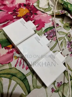 শাওমি অরিজিনাল সুপার ফাস্ট টার্বো চার্জার অ্যাডাপ্টার