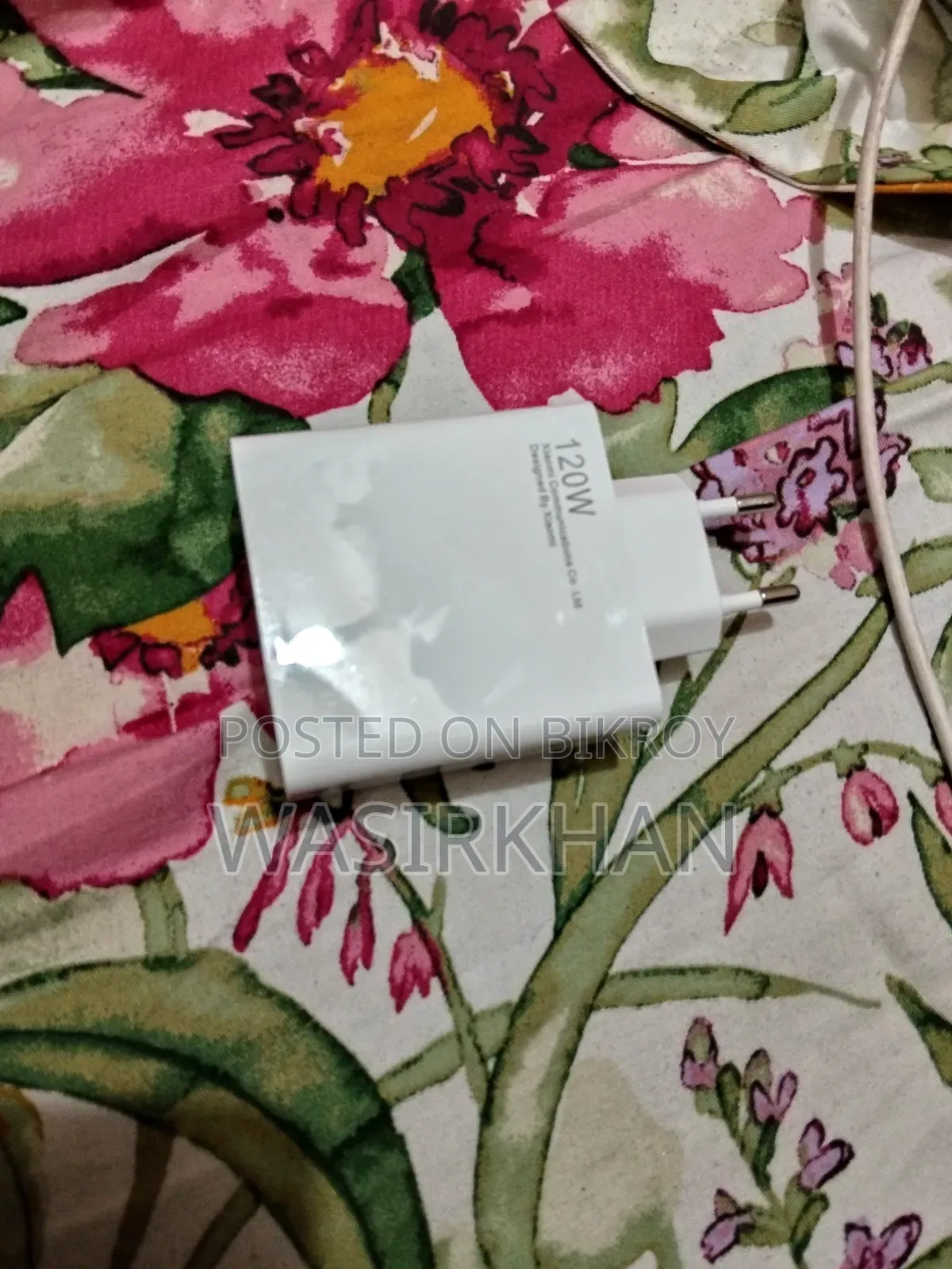 শাওমি অরিজিনাল সুপার ফাস্ট টার্বো চার্জার অ্যাডাপ্টার