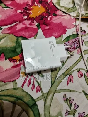 শাওমি অরিজিনাল সুপার ফাস্ট টার্বো চার্জার অ্যাডাপ্টার