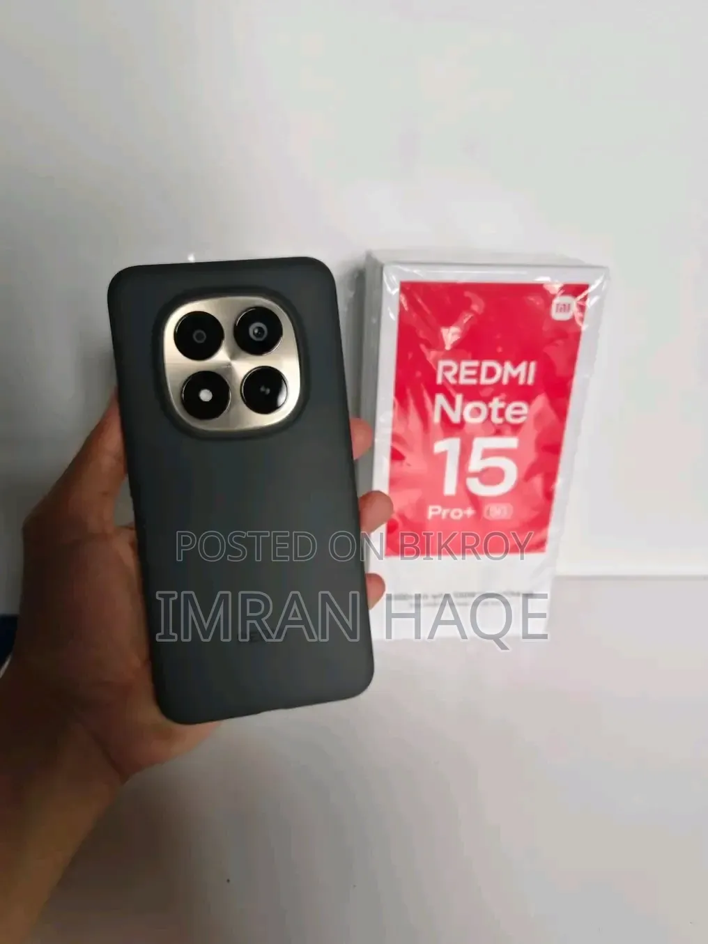 Xiaomi Redmi Note 15 Pro+ 256 GB