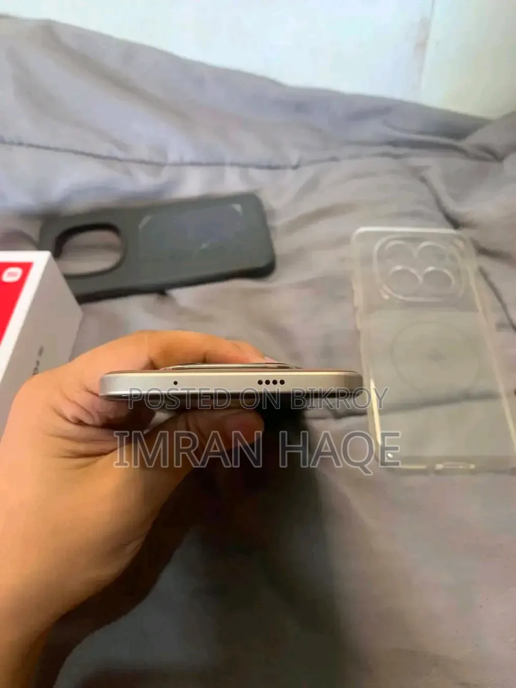 Xiaomi Redmi Note 15 Pro+ 256 GB