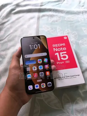 Xiaomi Redmi Note 15 Pro+ 256 GB