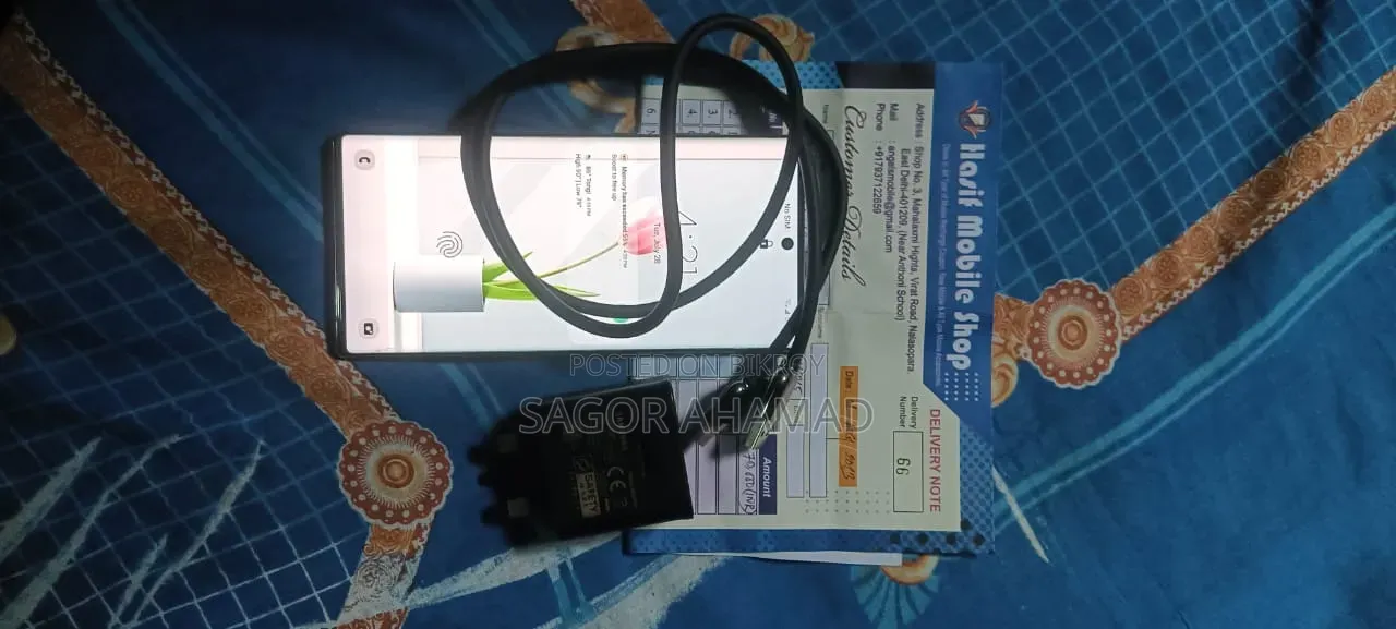 Samsung Galaxy Note 10 Plus 5G 256 GB Silver