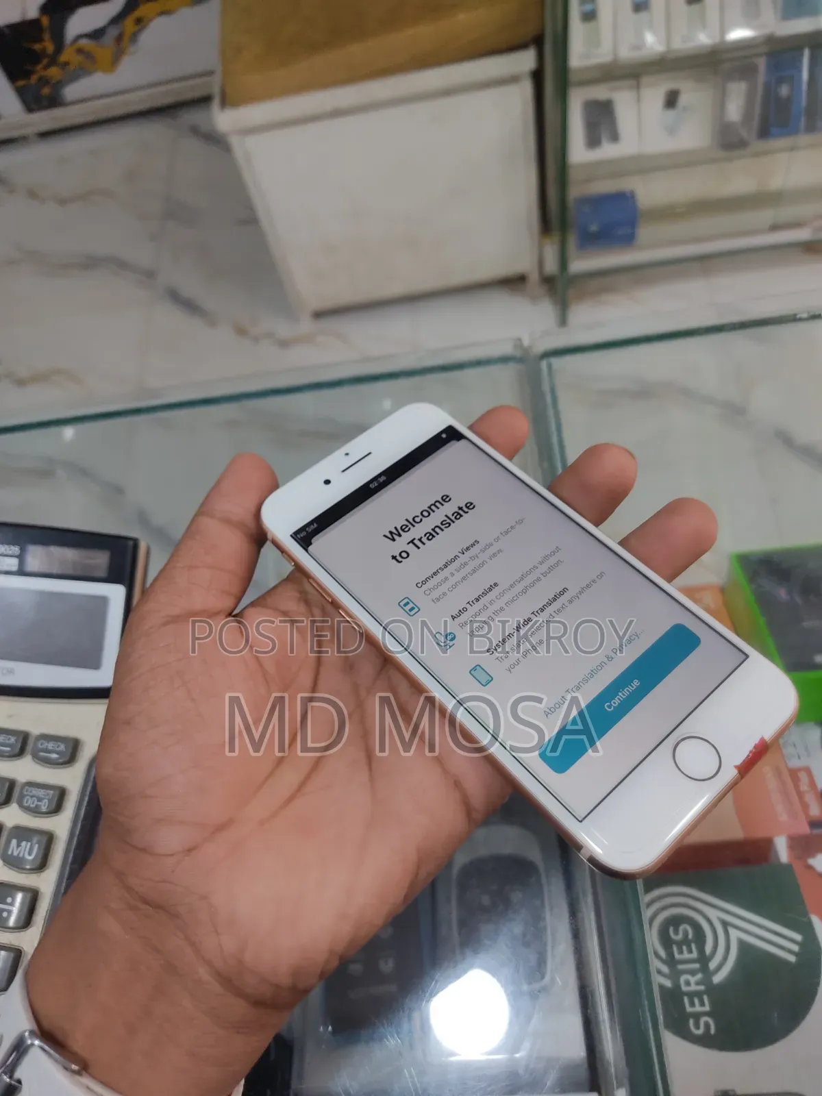 Apple iPhone 8 64 GB Pink