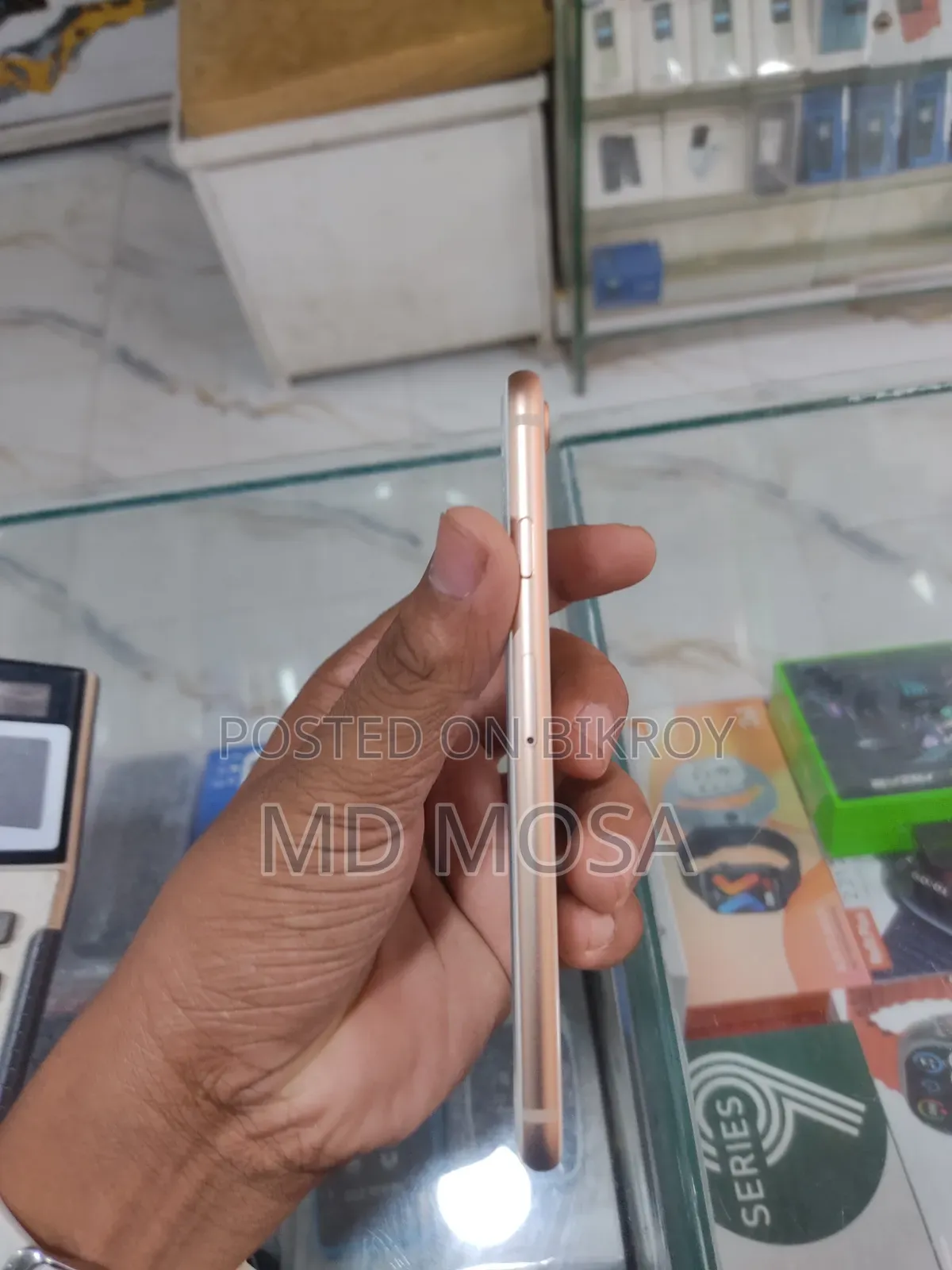 Apple iPhone 8 64 GB Pink