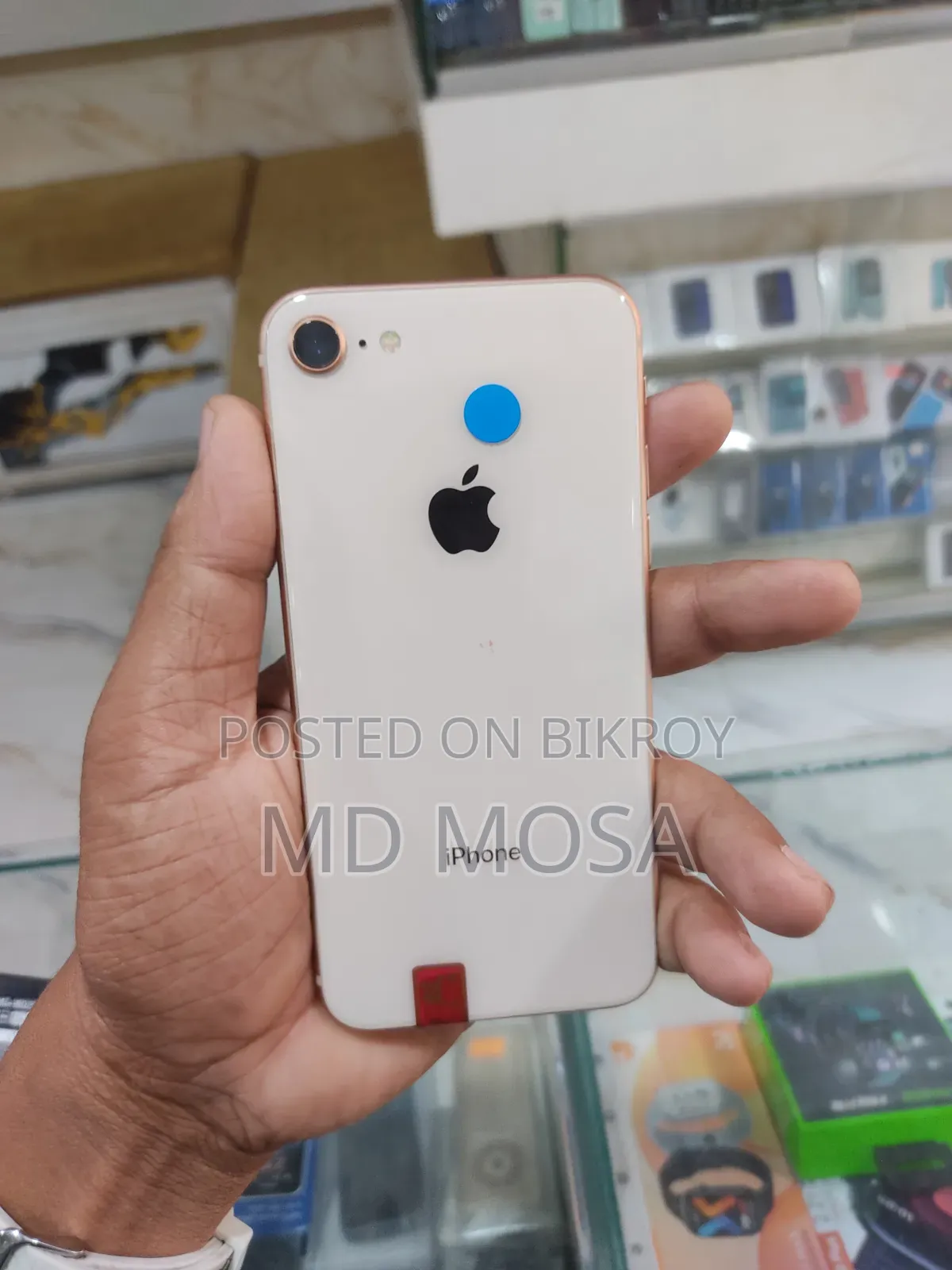 Apple iPhone 8 64 GB Pink