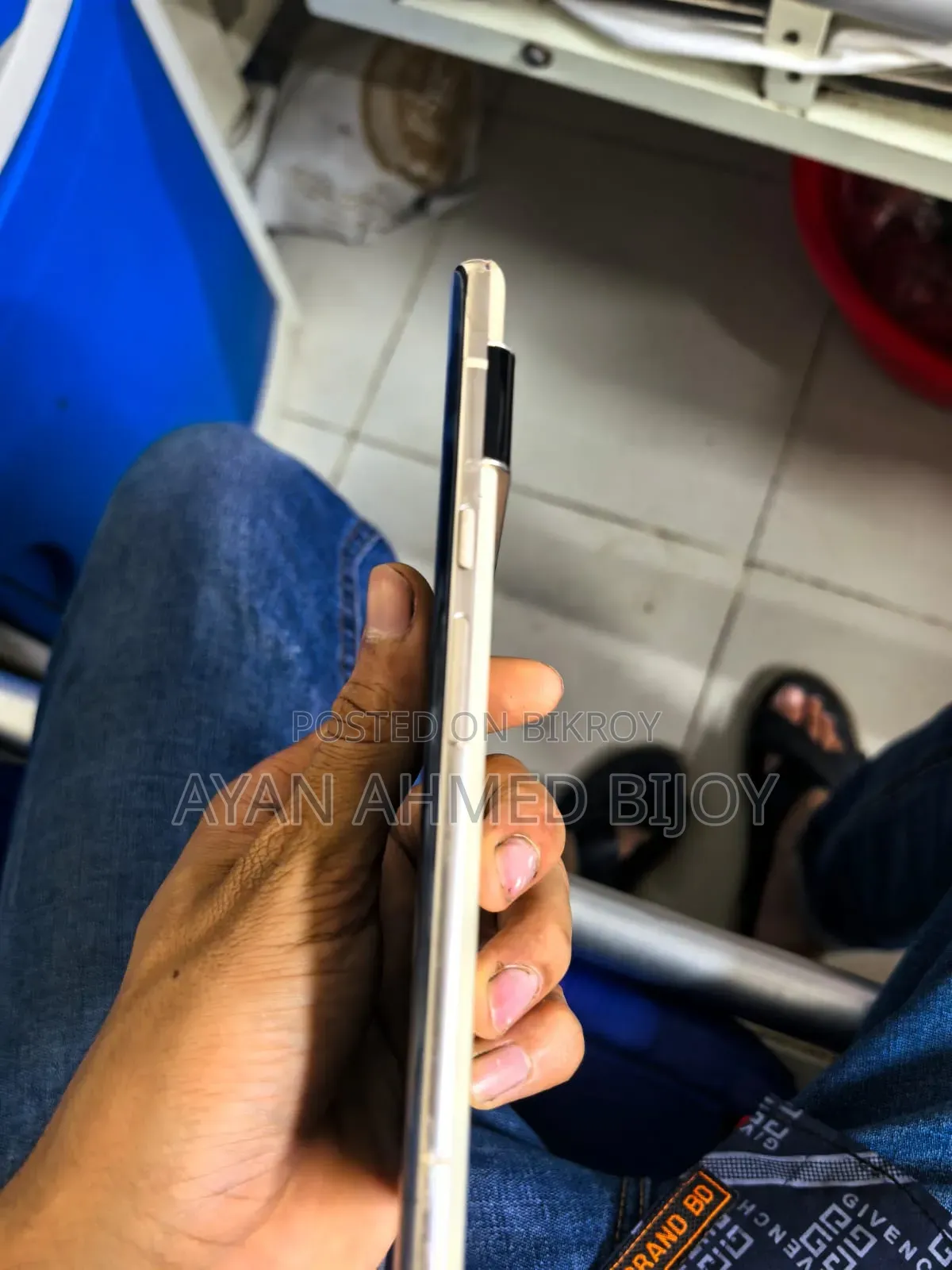 Google Pixel 6 Pro 128 GB Rose Gold
