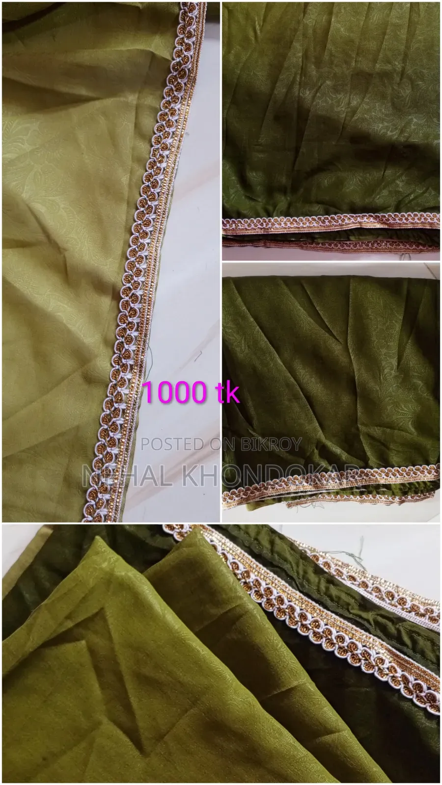 Women's Saree