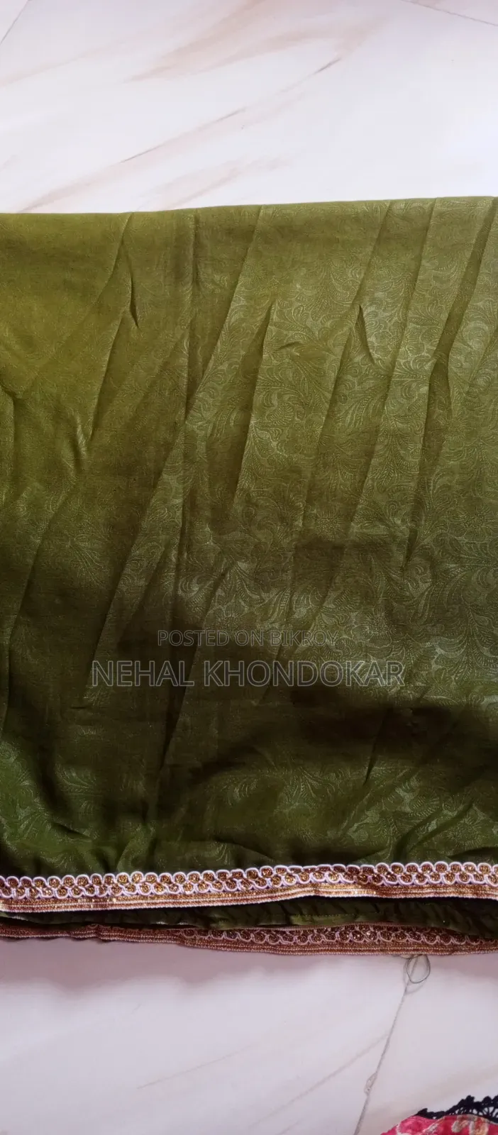 Women's Saree