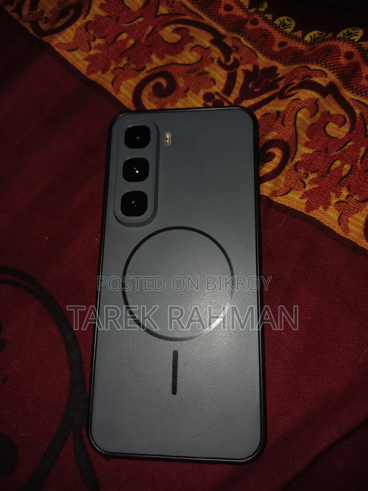 Infinix Hot 60 Pro+ 128 GB Silver