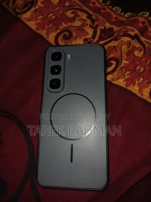 Infinix Hot 60 Pro+ 128 GB Silver