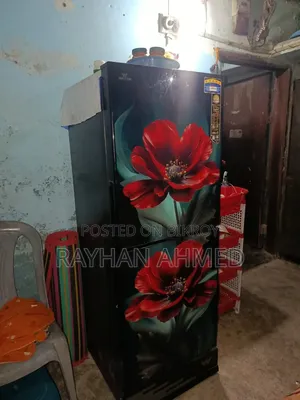একদম নতুন ফ্রিজ মাত্র ৮ ৯ মাস ব্যবহার হয়েছে