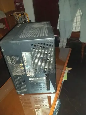 Desktop Computer 32GB AMD Ryzen 5 SSD 256GB