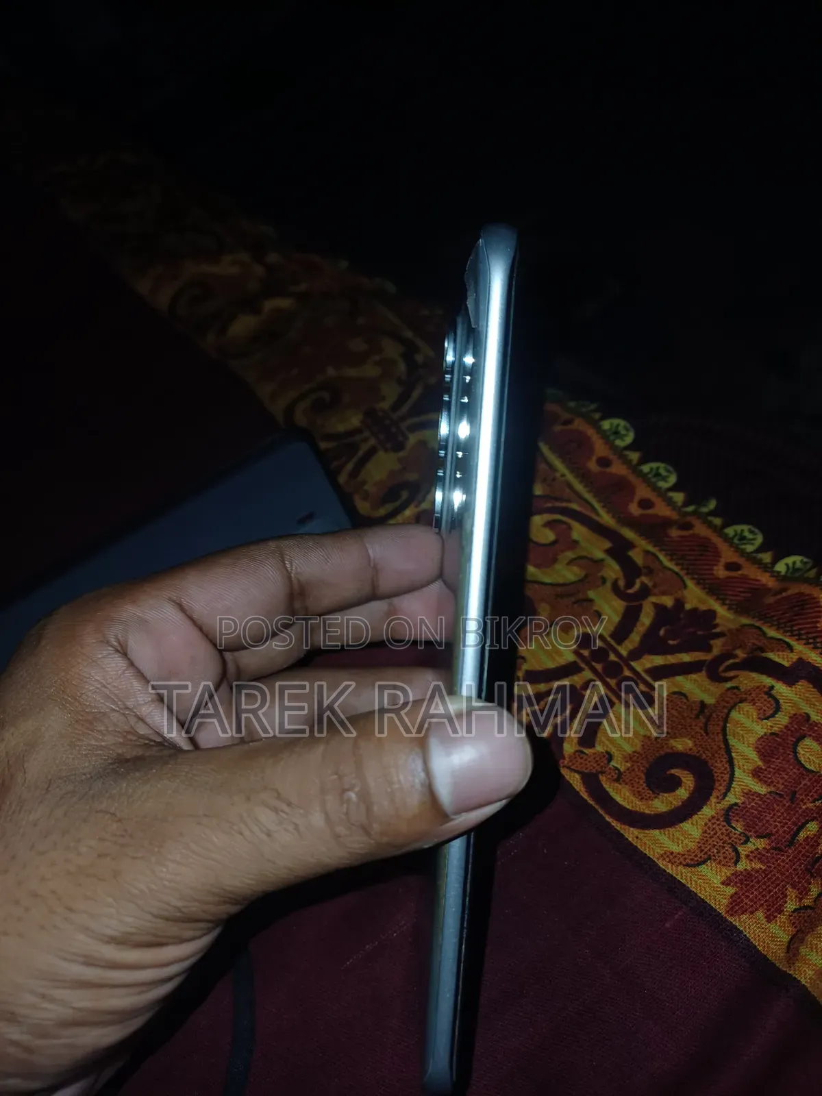 Infinix Hot 60 Pro+ 128 GB Silver