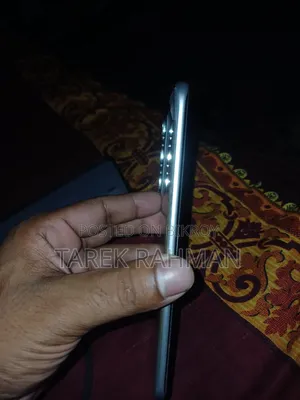Infinix Hot 60 Pro+ 128 GB Silver
