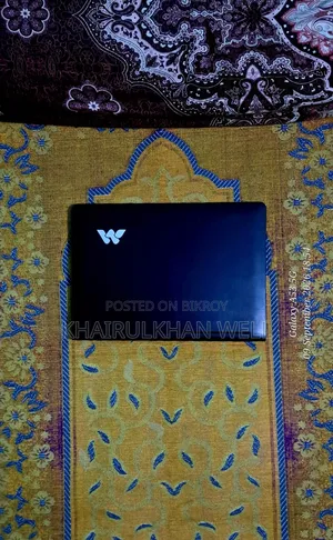 Laptop 4GB Intel Pentium SSD 128GB