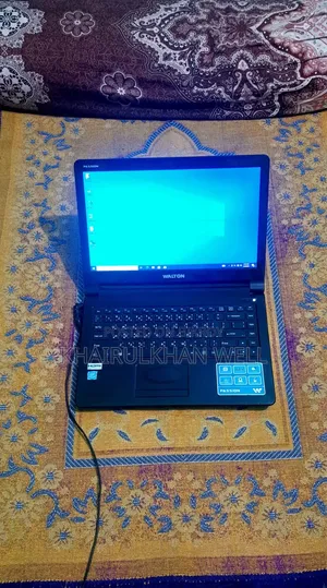 Laptop 4GB Intel Pentium SSD 128GB