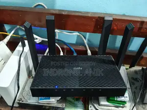Cudy WR3000 With OpenWrt