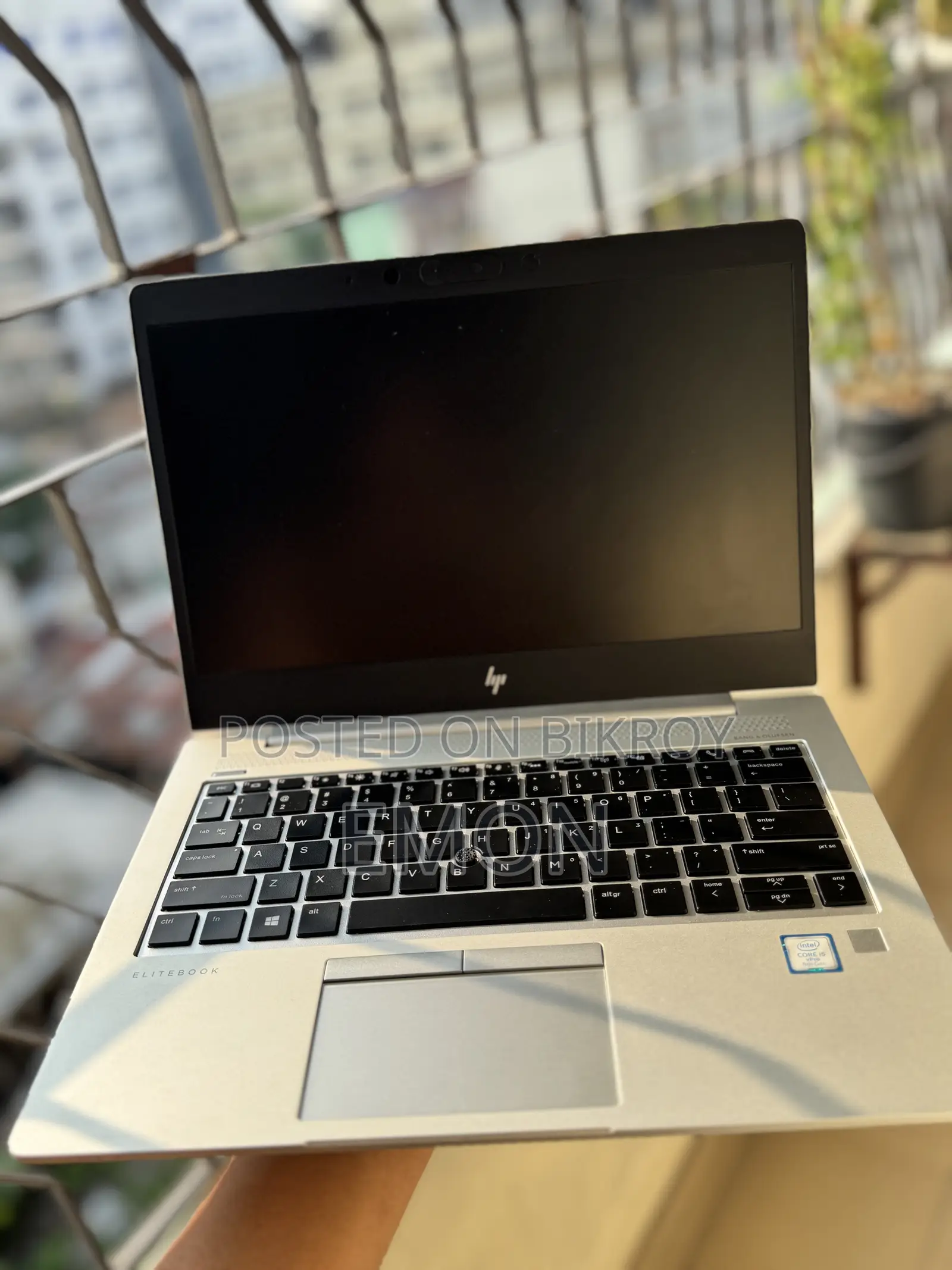 ল্যাপটপ HP EliteBook 830 G6 8GB Intel Core i5 SSD 256GB