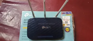 TP-Link Dual Band Router Archer C20