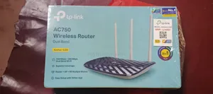 TP-Link Dual Band Router Archer C20