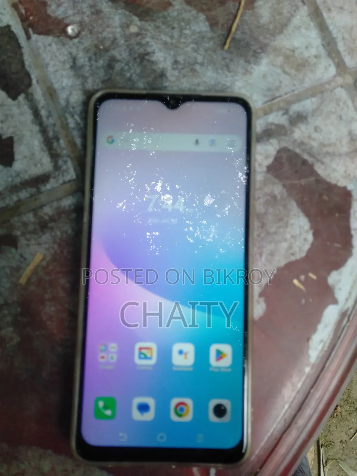 Symphony Max 60 64 GB Black
