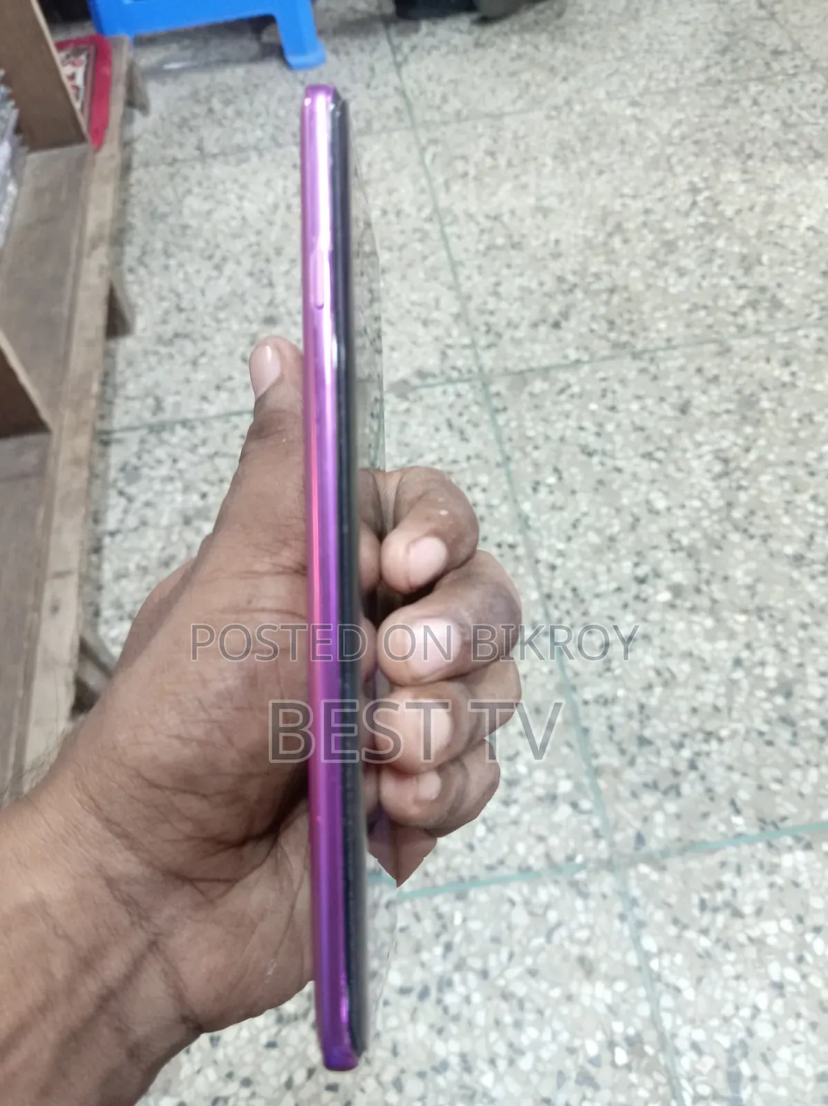 New Motorola Edge 60 Pro 256 GB Purple