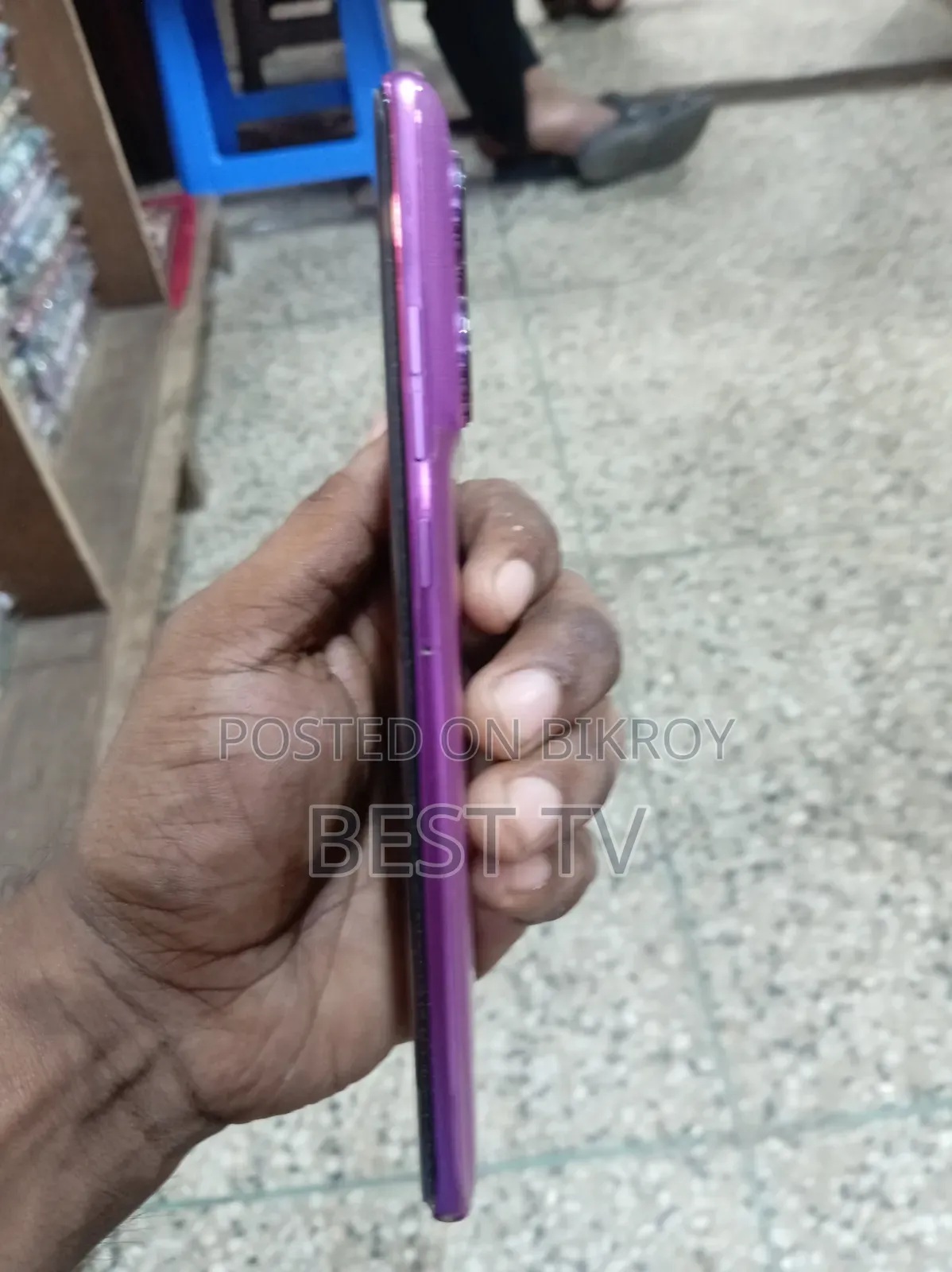 New Motorola Edge 60 Pro 256 GB Purple