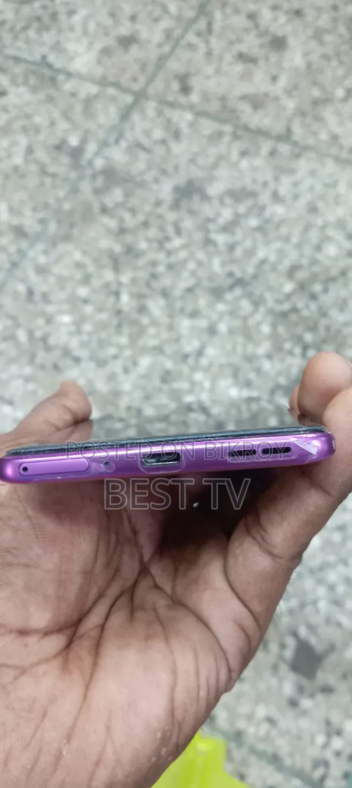 New Motorola Edge 60 Pro 256 GB Purple