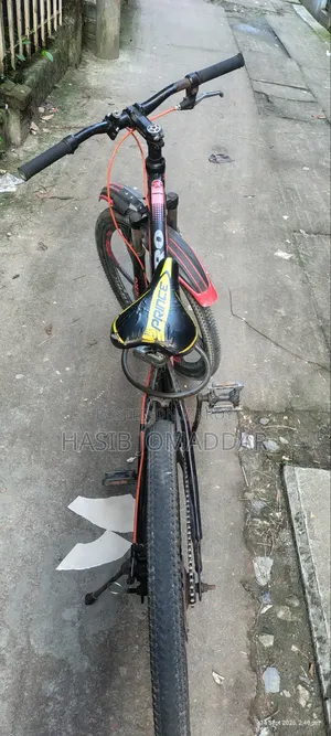সাইকেল ইজ গুড কন্ডিশন