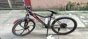 সাইকেল ইজ গুড কন্ডিশন
