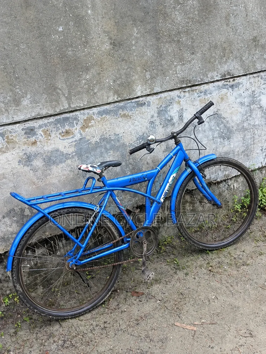 Non-Gear Bicycle