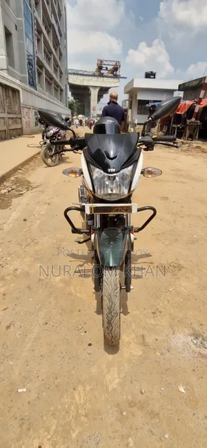 New TVS Max 125 2026 Purple