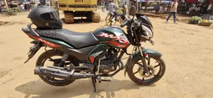 New TVS Max 125 2026 Purple