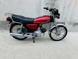 দায়াং ডিওয়াই১০০-এম ২০০১ রেড
