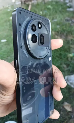 নাথিং ফোন ৩এ প্রো ২৫৬ জিবি ব্ল্যাক