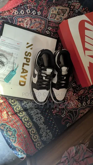 Sb Dunk --- Panda
