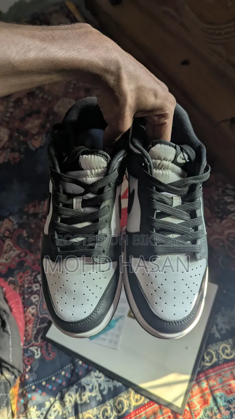 Sb Dunk --- Panda
