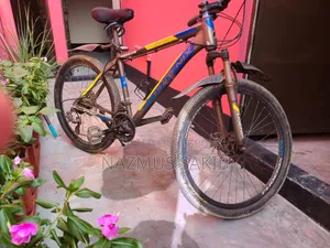 Phoenix Hurricane 26" গিয়ার সাইকেল বিক্রি করা হবে।