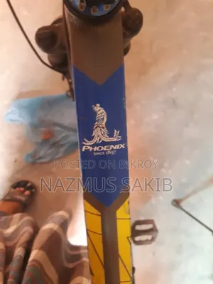 Phoenix Hurricane 26" গিয়ার সাইকেল বিক্রি করা হবে।