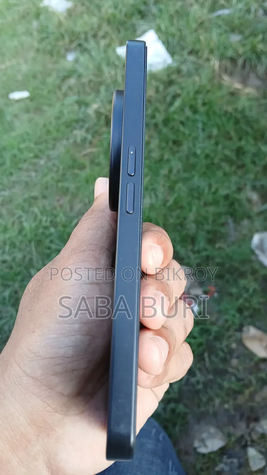 নাথিং ফোন ৩এ প্রো ২৫৬ জিবি ব্ল্যাক