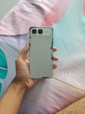 Infinix Smart 10 Plus 128 GB White