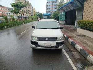 Toyota Probox 1.5 DX 2WD 2004 White