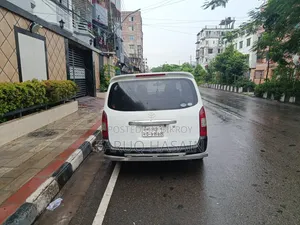 Toyota Probox 1.5 DX 2WD 2004 White
