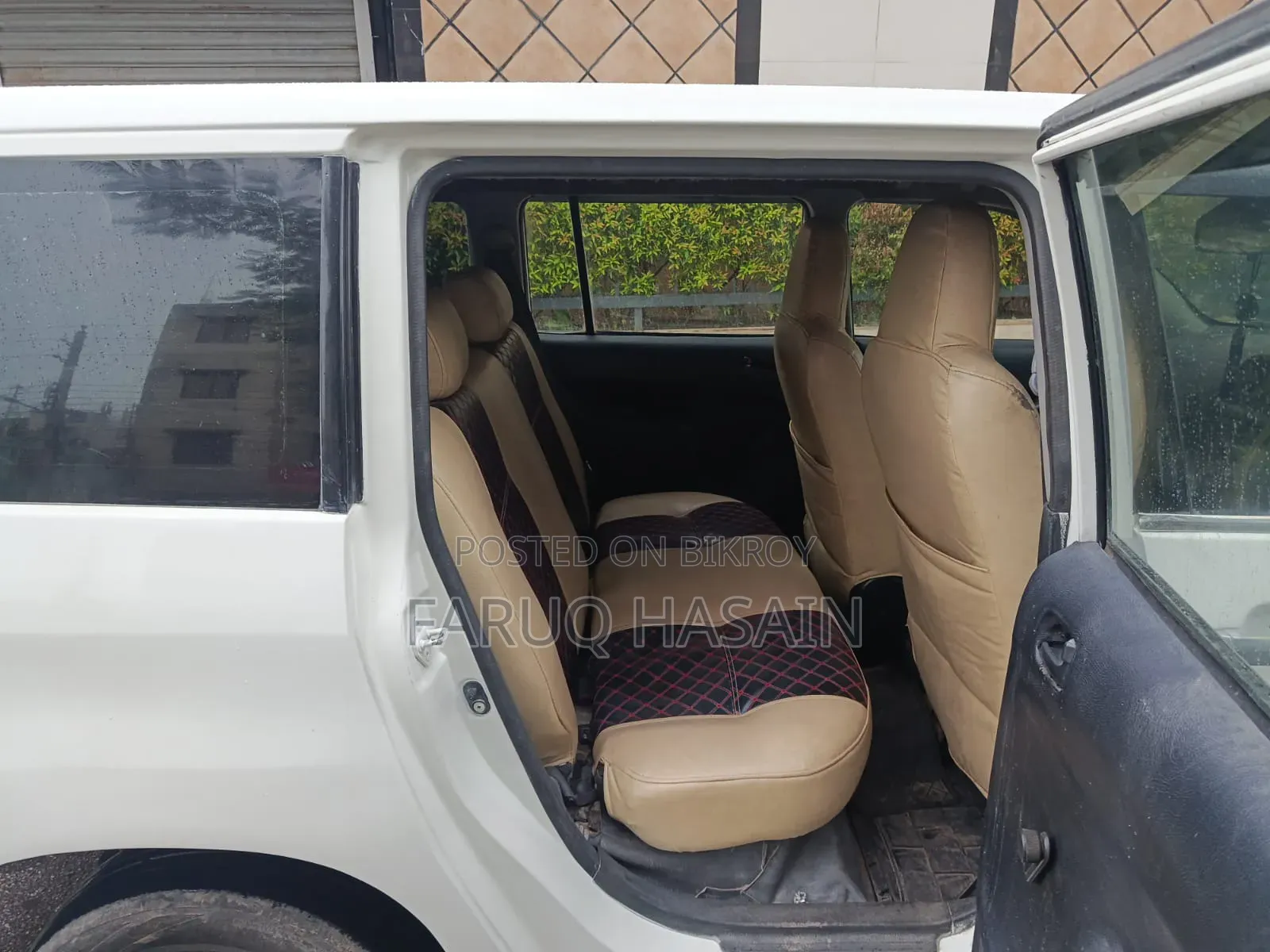 Toyota Probox 1.5 DX 2WD 2004 White