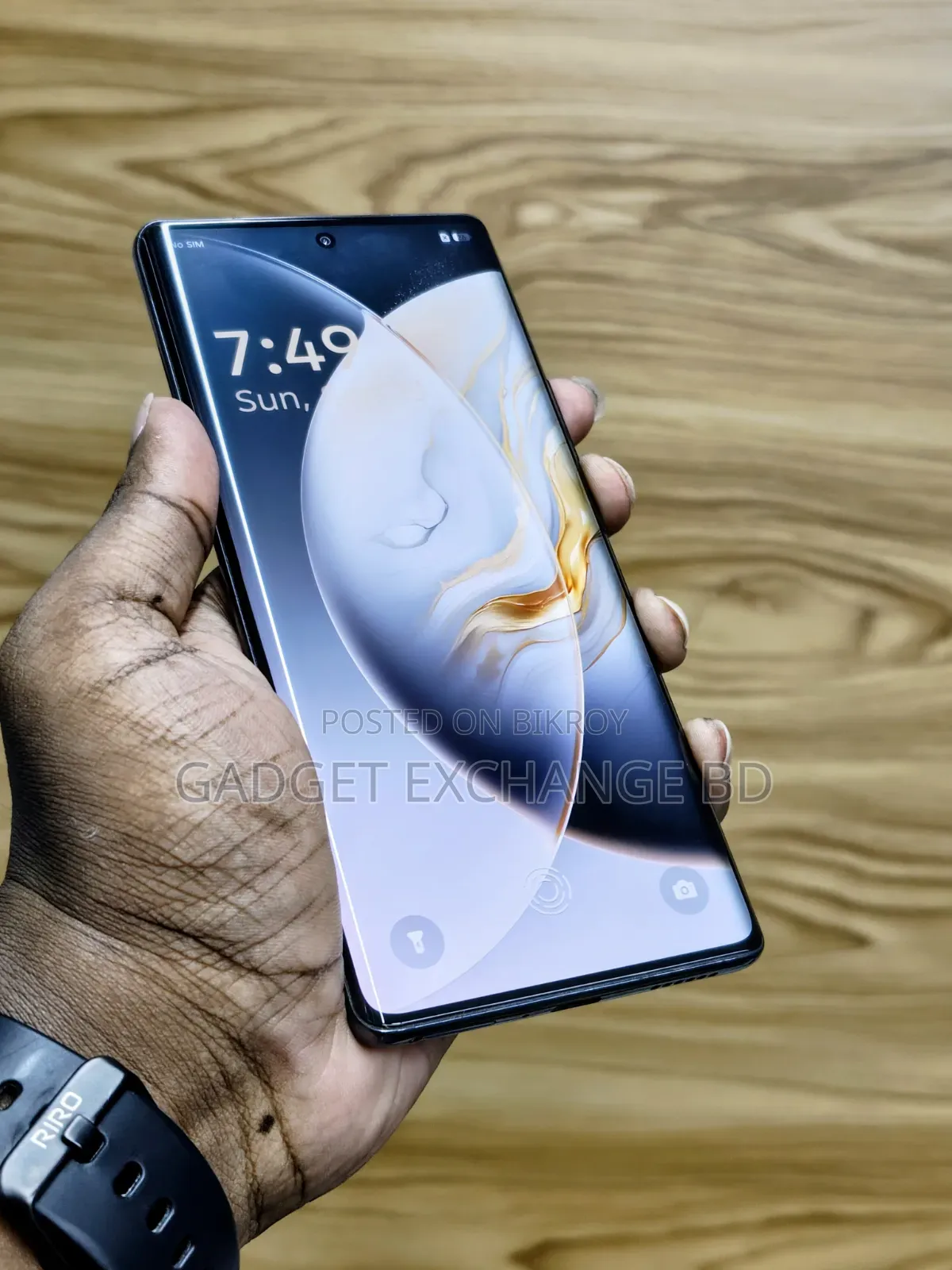 Tecno Camon 30S 256 GB Black