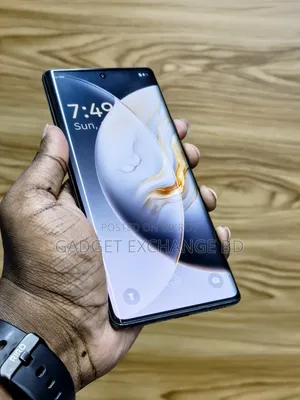 Tecno Camon 30S 256 GB Black