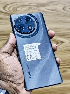 Tecno Camon 30S 256 GB Black