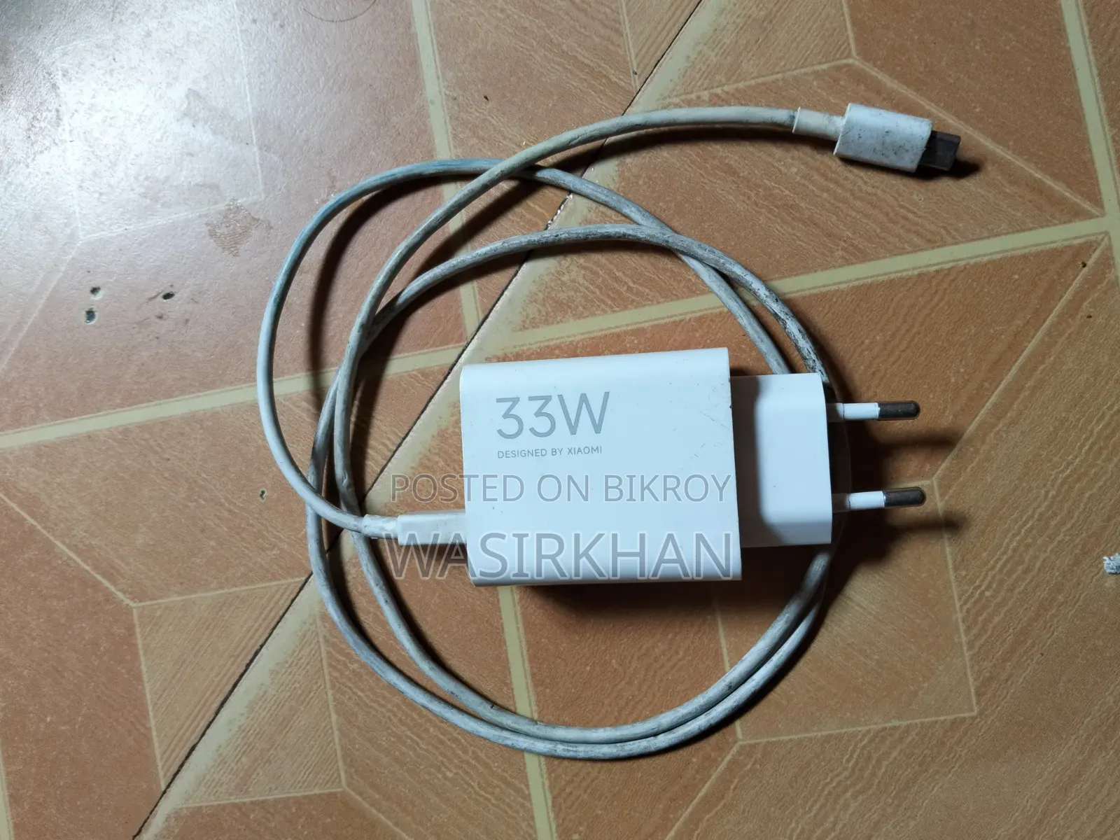 Xiaomi Original Super Fast Charger