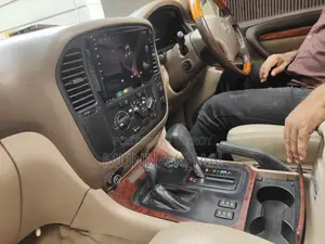 Lexus LX 470 All-Wheel Drive 1998 Pearl